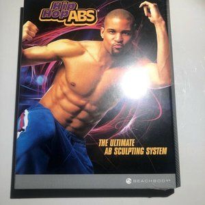Hip Hop ABS The Ultimate AB Sculpting system | BeachBody NEW